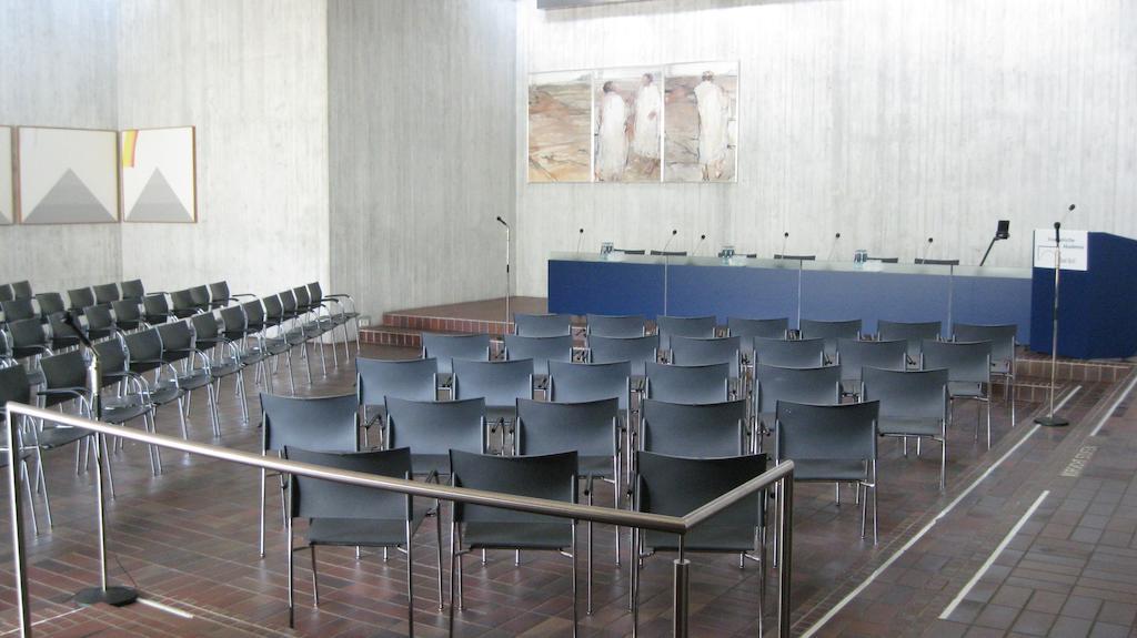 Tagungszentrum Evangelische Akademie Bad Boll Exteriér fotografie