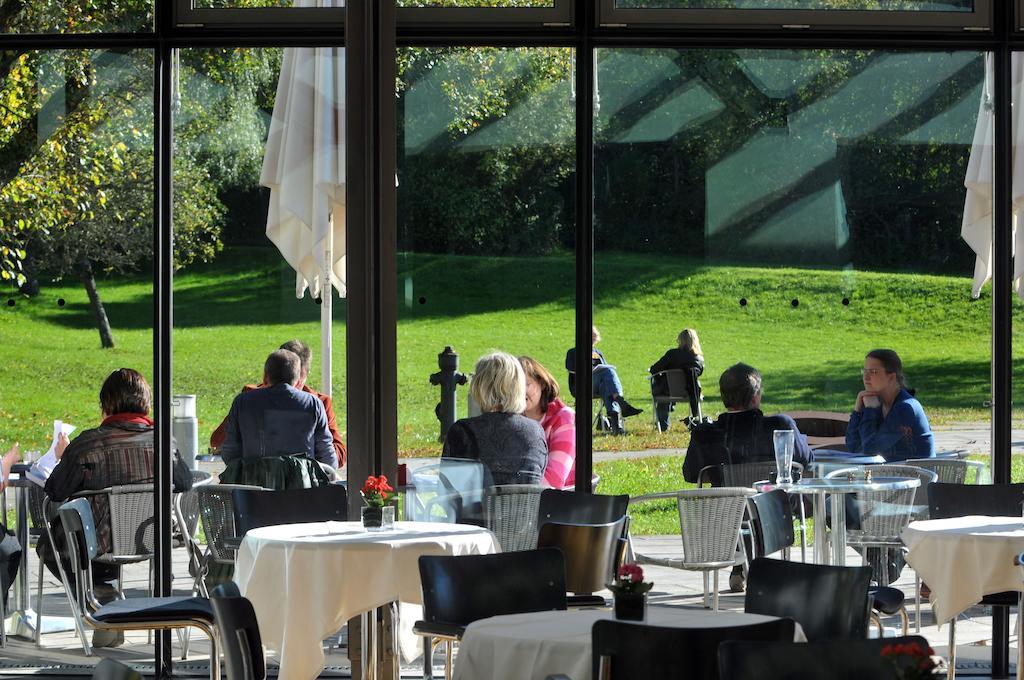Tagungszentrum Evangelische Akademie Bad Boll Exteriér fotografie