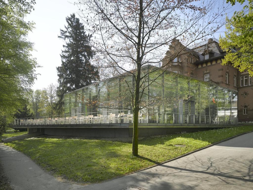 Tagungszentrum Evangelische Akademie Bad Boll Exteriér fotografie