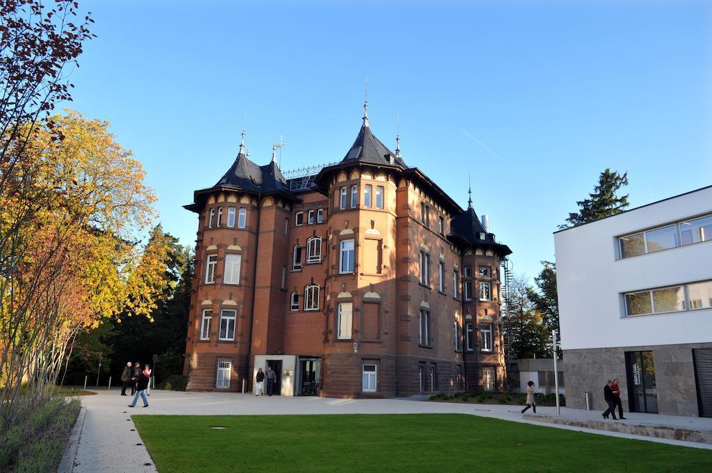Tagungszentrum Evangelische Akademie Bad Boll Exteriér fotografie